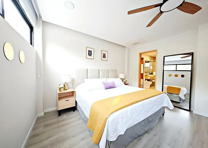 Conchita 5 Condesa Retreat Cozy 1br Near Everything Appartement