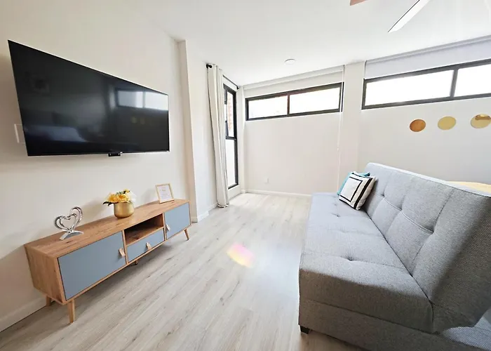 Appartement Conchita 5 Condesa Retreat Cozy 1br Near Everything