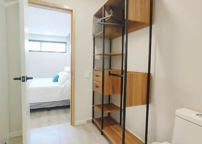 Appartement Conchita 5 Condesa Retreat Cozy 1br Near Everything