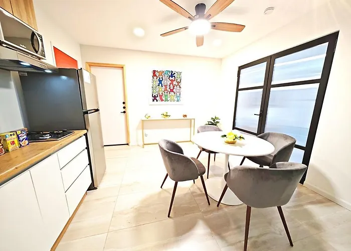 Appartement Conchita 5 Condesa Retreat Cozy 1br Near Everything *