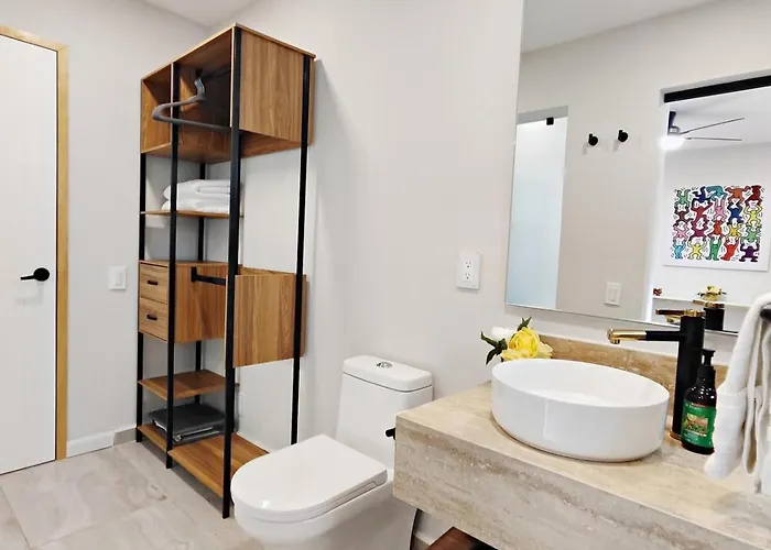 Conchita 5 Condesa Retreat Cozy 1br Near Everything * Mexico
