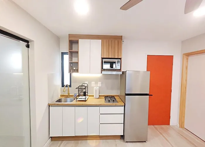 Appartement Conchita 5 Condesa Retreat Cozy 1br Near Everything